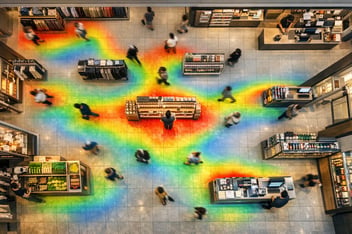 Wie Heatmaps versteckte Verkaufschancen im Einzelhandel aufdecken