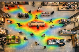 Wie Heatmaps versteckte Verkaufschancen im Einzelhandel aufdecken