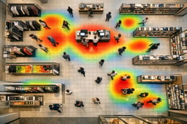 Cómo los Mapas de Calor Revelan Oportunidades Ocultas en el Retail