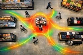 Optimizing Product Placement Using Shopper Movement Data