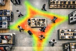 Datengesteuertes Ladendesign für höhere Umsätze