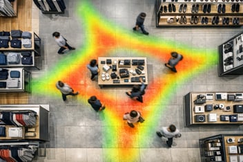 Datengesteuertes Ladendesign für höhere Umsätze