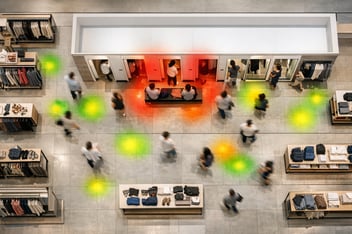 Måling af prøverummets performance med retail analytics