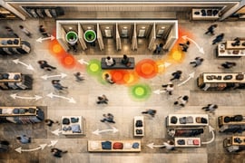 Measuring Fitting Room Performance with Retail Analytics