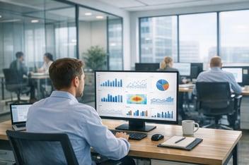 Kompletter Leitfaden für Belegungsanalyse am Arbeitsplatz