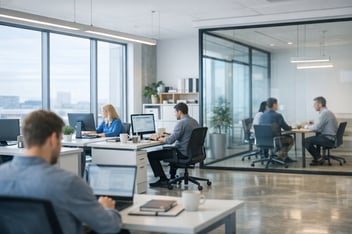 Guia Completo de Análise de Ocupação no Ambiente de Trabalho