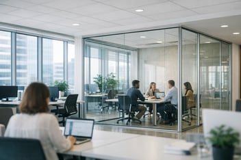 Guía Completa de Analítica de Ocupación en el Lugar de Trabajo