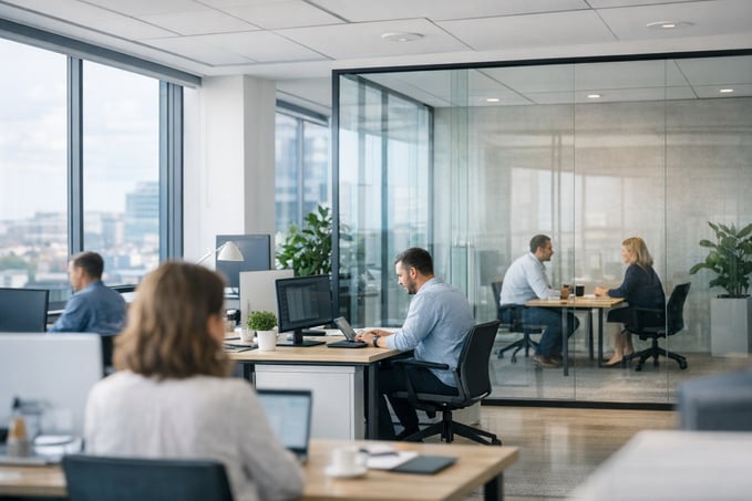 Integrationsleitfaden für die Automatisierung von Smart Buildings 