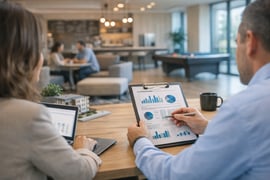 Mall för RFP om boendeupplevelse