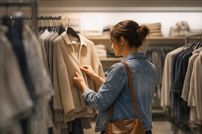 Using Dwell Time Analytics to Improve Fitting Room Experience 