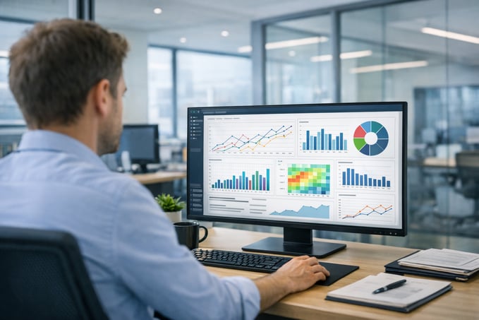 Spørgsmål at stille i et udbud om retail analytics 