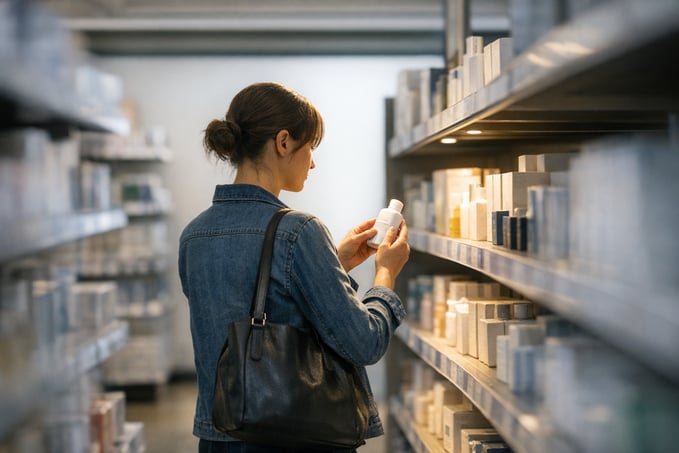 Usando Análise de Tempo de Permanência para Melhorar a Experiência no Provador 