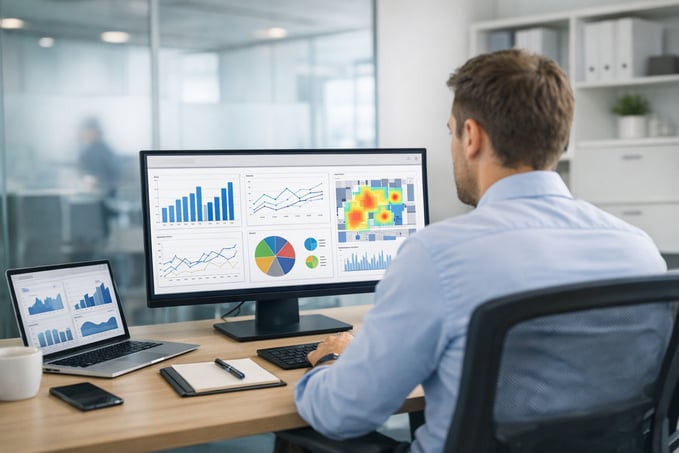Fragen für die Ausschreibung von Retail-Analytics 