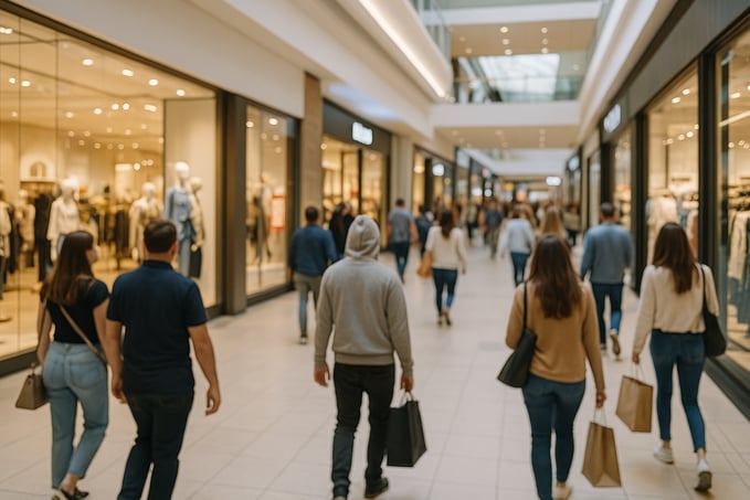 Alışveriş Merkezi KPI'larına Nihai Kılavuz (2026) 