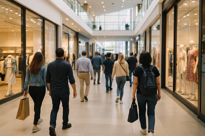La Guía Definitiva de KPIs para Centros Comerciales (2026) 