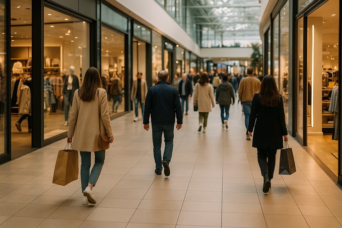 Der ultimative Leitfaden für Footfall Analytics (2026) 