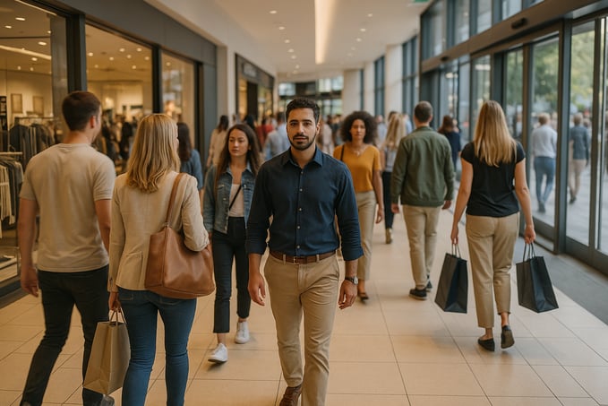 Den Ultimative Guide til Footfall Analytics (2026) 