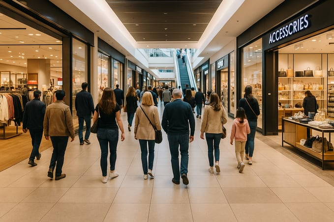 Gestão de Receita de Lojistas: O Guia Completo para Shopping Centers 