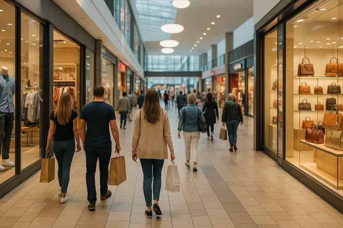 Best Revenue Reporting Software for Shopping Centers 