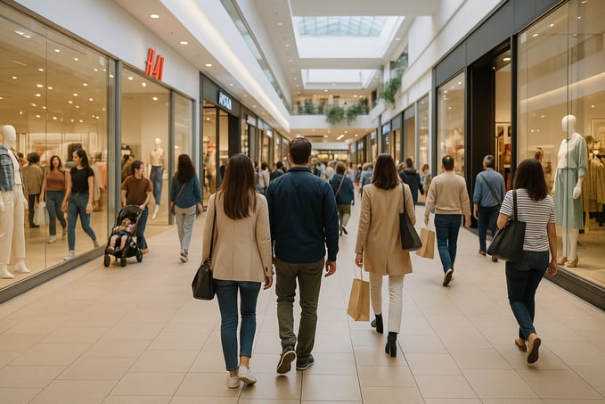 Melhor Software de Relatórios de Receita para Shopping Centers 