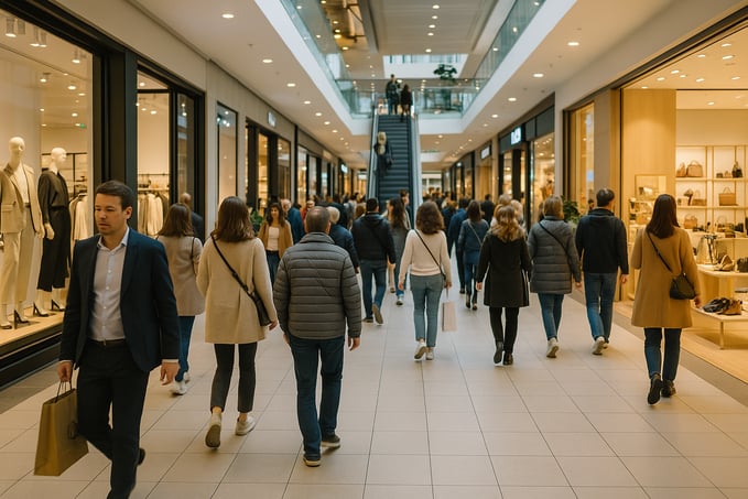 Alışveriş Merkezleri için En İyi Gelir Raporlama Yazılımı 