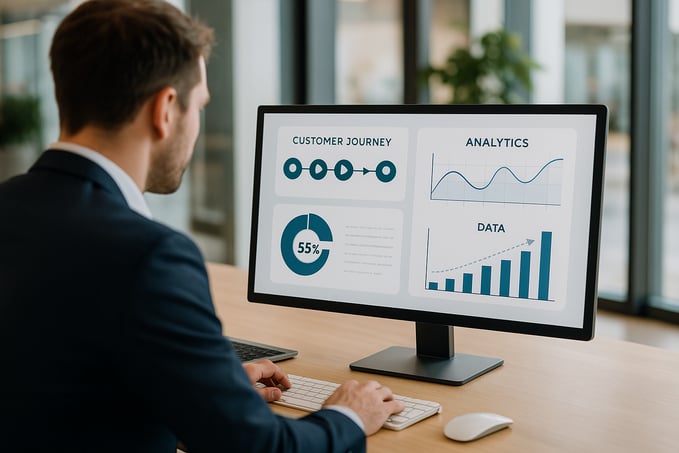 How Customer Journey Analytics Improves Retail Store Performance 