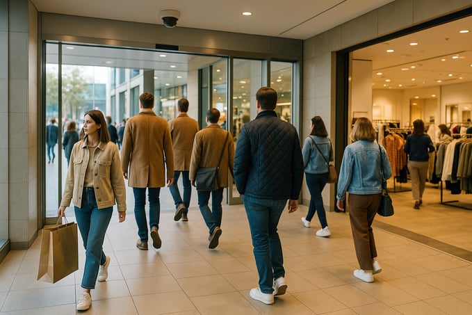 Förstå verkligt kundbeteende med anonym kundresespårning 
