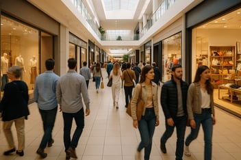 Why Footfall Alone Is No Longer Enough for Modern Retail