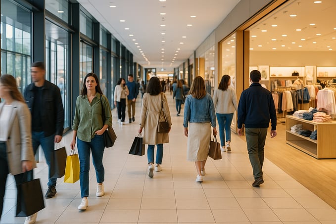 Warum Kundenfrequenz allein für den modernen Einzelhandel nicht mehr ausreicht 