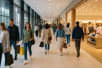 Warum Kundenfrequenz allein für den modernen Einzelhandel nicht mehr ausreicht