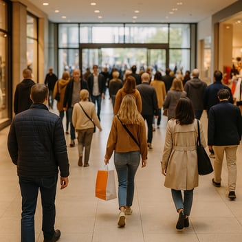 Varför enbart kundflöde inte längre räcker för modern detaljhandel