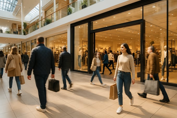 The Future of Retail Analytics: Understanding Movement Not Just Visits 