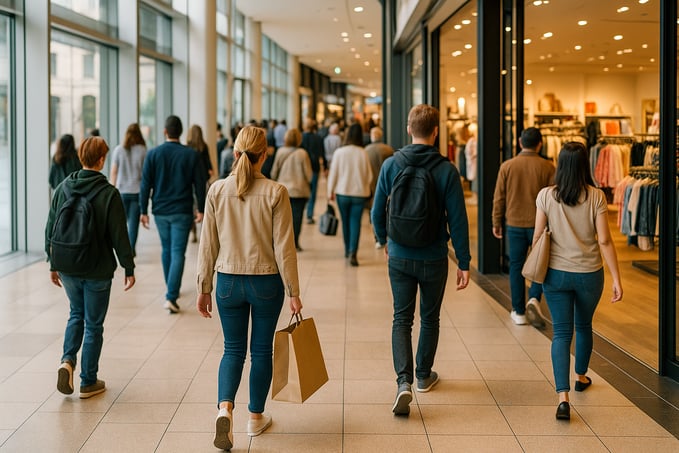 O Futuro da Análise de Varejo: Entendendo o Movimento, Não Apenas as Visitas 