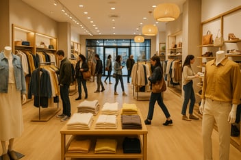 Como o Tempo de Permanência Prevê a Intenção de Compra no Varejo