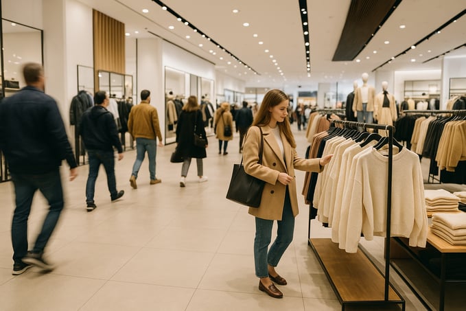 How Dwell Time Predicts Purchase Intent in Retail 
