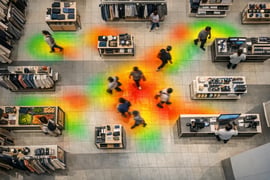 Måling af kundeinteresse gennem in-store adfærdsanalyse