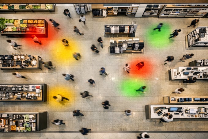 Measuring Customer Interest Through In-Store Behavior Analytics 