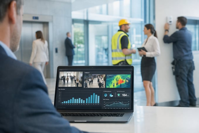 Enterprise-Leitfaden für die Property-Kommunikationsplattform 