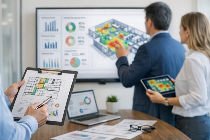Udbudskrav til space utilization analytics 