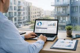Benefícios do Software de Relatórios de Propriedades