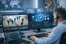 Requisitos de Segurança para uma Plataforma de Contagem de Pessoas com SOC2