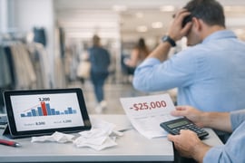 Die wahren Kosten ungenauer Besucherzählung im Einzelhandel