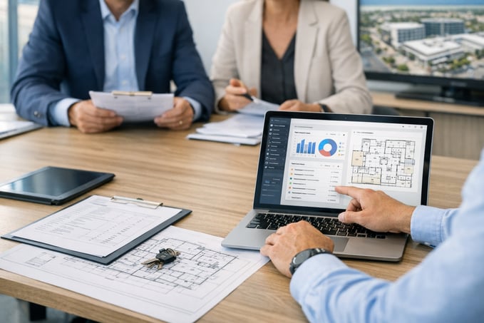 Beschaffungsleitfaden für Property-Operations-Software 