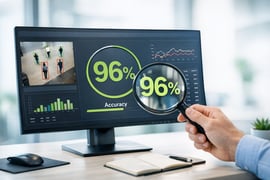 Why Vemco Guarantees a Minimum Accuracy of 96%