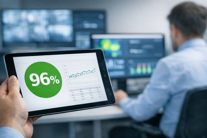 Vemco Neden Minimum %96 Doğruluk Garantisi Veriyor? 