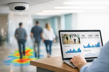 Enterprise-guide til people counting software