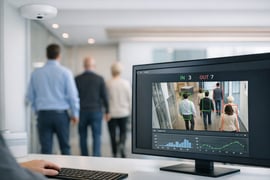 Guia Empresarial de Software de Contagem de Pessoas