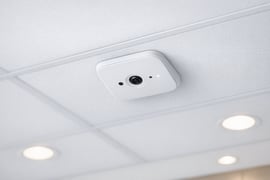 One Sensor, Not Three: Footfall, Passerby Traffic and Demographics in a Single Device