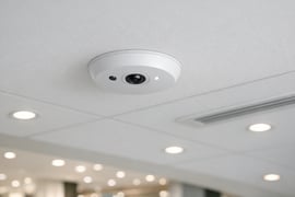 Én sensor, ikke tre: Footfall, forbipasserende trafik og demografi i én enhed