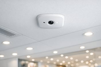Ein Sensor statt drei: Footfall, Passantenfrequenz und Demografie in einem einzigen Gerät